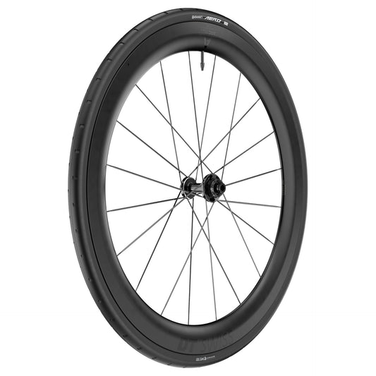 Přední kolo DT SWISS ARC 1100 DICUT WTS 55 Tubeless Ready (Center Lock) černé