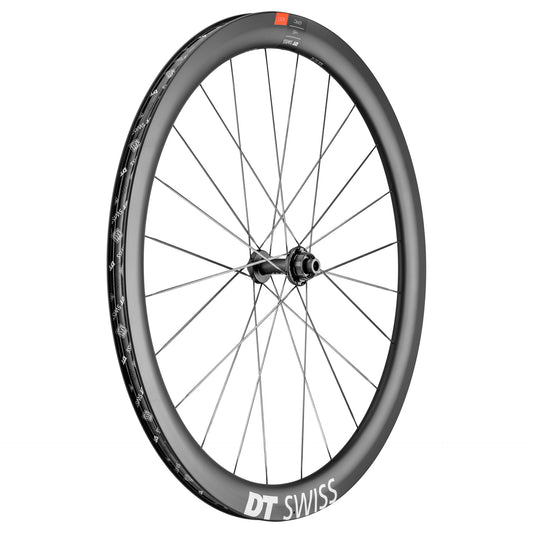 Přední kolo DT SWISS ERC 1100 DICUT 45 DISC Tubeless Ready (Center Lock)