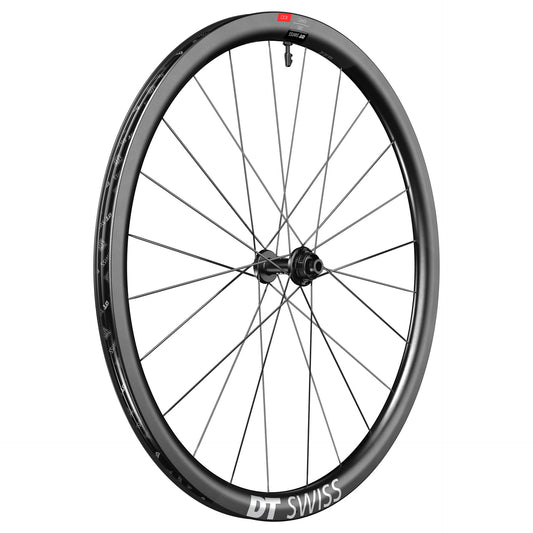 Přední kolo DT SWISS ERC 1100 DICUT 35 DISC Tubeless Ready (Center Lock)