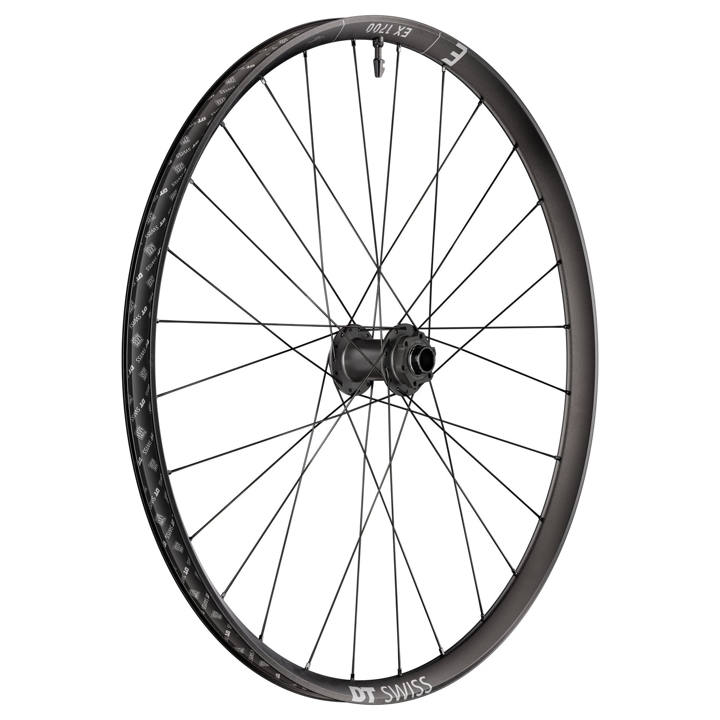 DT SWISS EX 1700 SPLINE 30 mm 27,5" 15x110 mm Boost 2026 forhjul