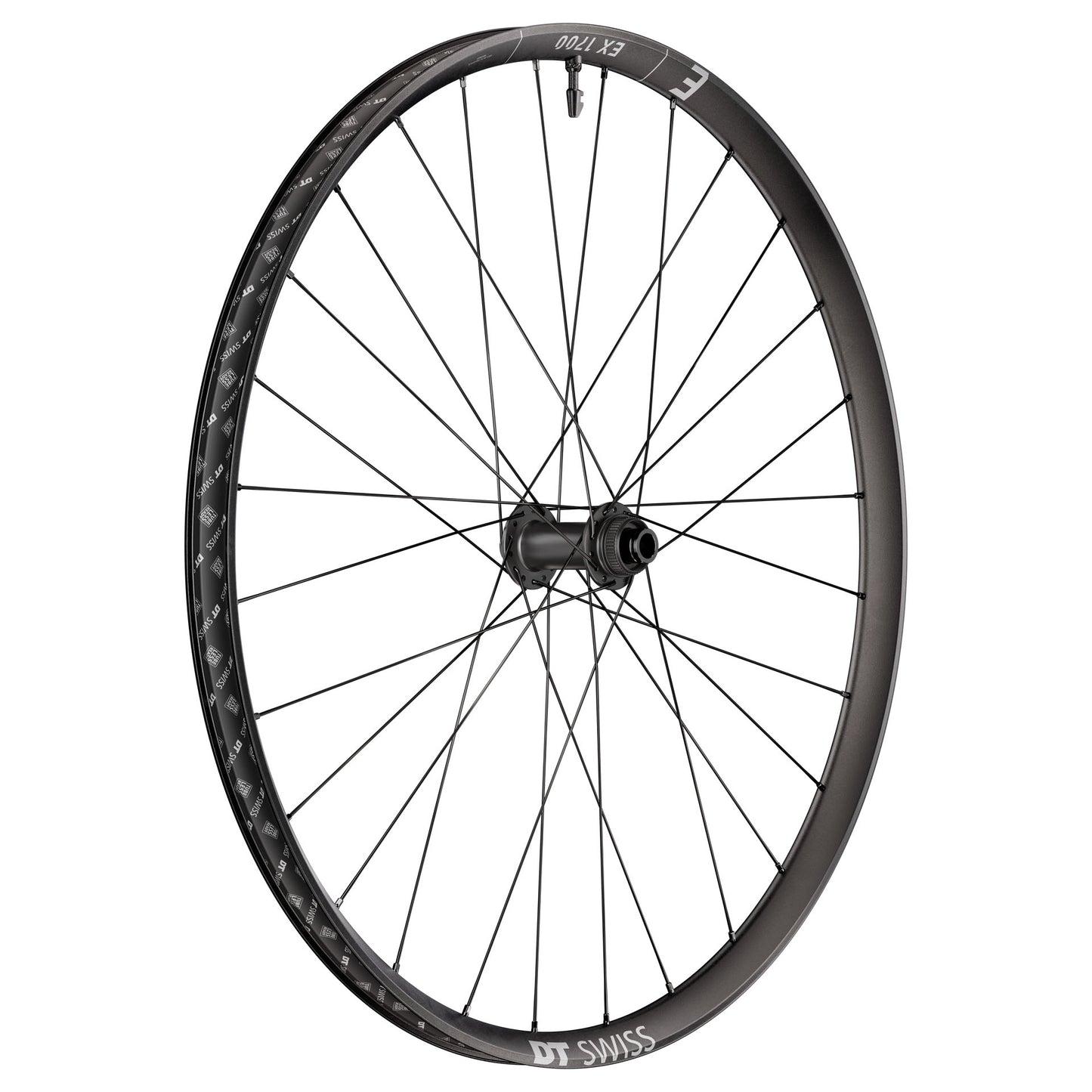 DT SWISS EX 1700 SPLINE 30 mm 27,5" 15x110 mm Boost 2026 forhjul