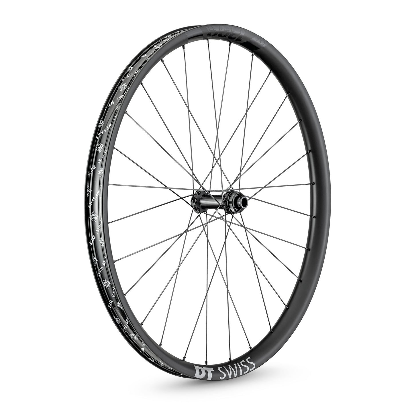 Paire de Roues DT SWISS EXC 1200 SPLINE 27.5" 35 mm 15x110/12x148mm Boost