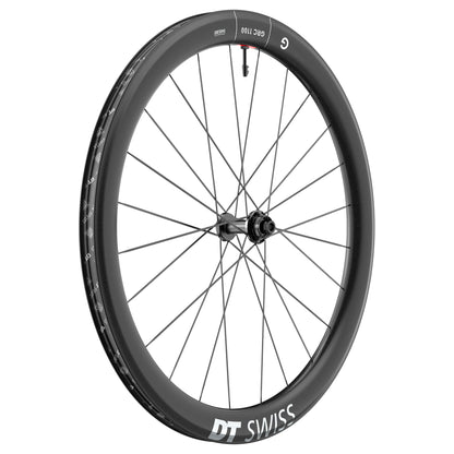 Roue Avant DT SWISS GRC 1100 DICUT 50 DISC Tubeless Ready (Center Lock)