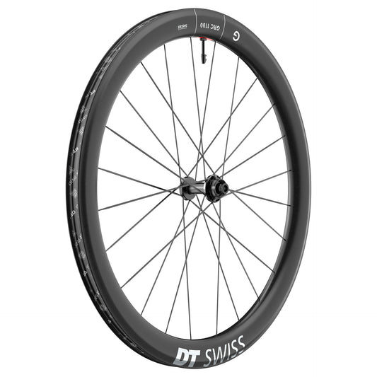 Přední kolo DT SWISS GRC 1100 DICUT 50 DISC Tubeless Ready (Center Lock)