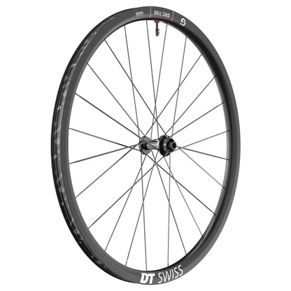 Paire de Roues DT SWISS GRC 1100 DICUT 30 DISC Tubeless Ready (Center Lock)