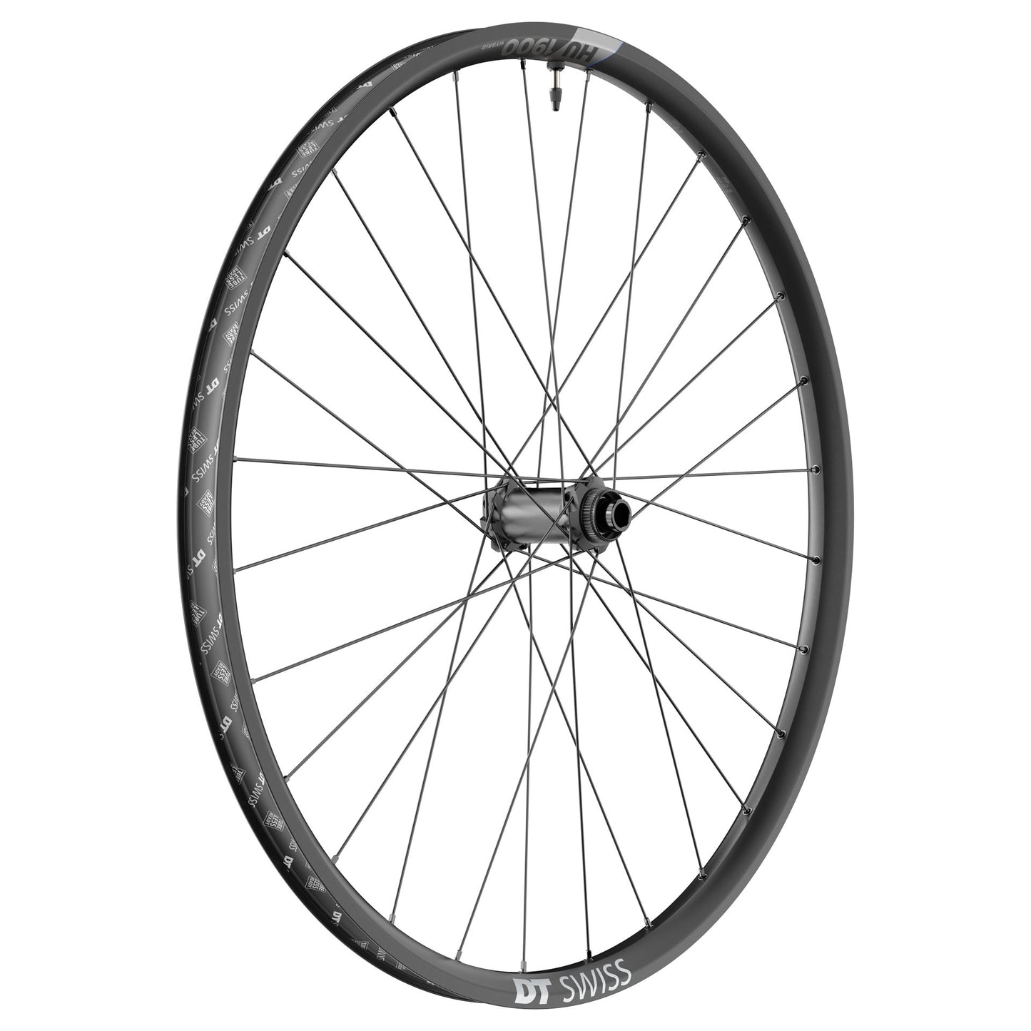 Roue Avant DT SWISS HU 1900 SPLINE 29" 25 mm 15x110 mm
