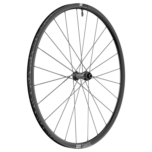 Přední kolo DT SWISS PR 1600 SPLINE 23 DIC Tubeless Ready (Center Lock)