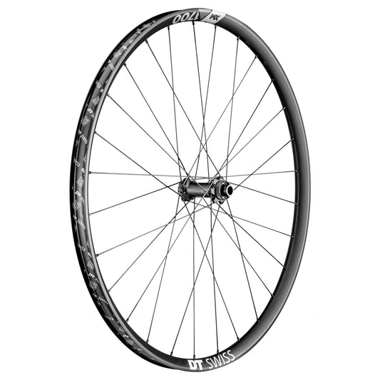 DT SWISS XM 1700 SPLINE ONE 30 mm 27,5" 15x110 mm Boost framhjul
