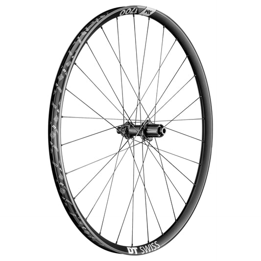 DT SWISS XM 1700 SPLINE ONE Bakhjul 30 mm 27,5" 12x148 mm Boost