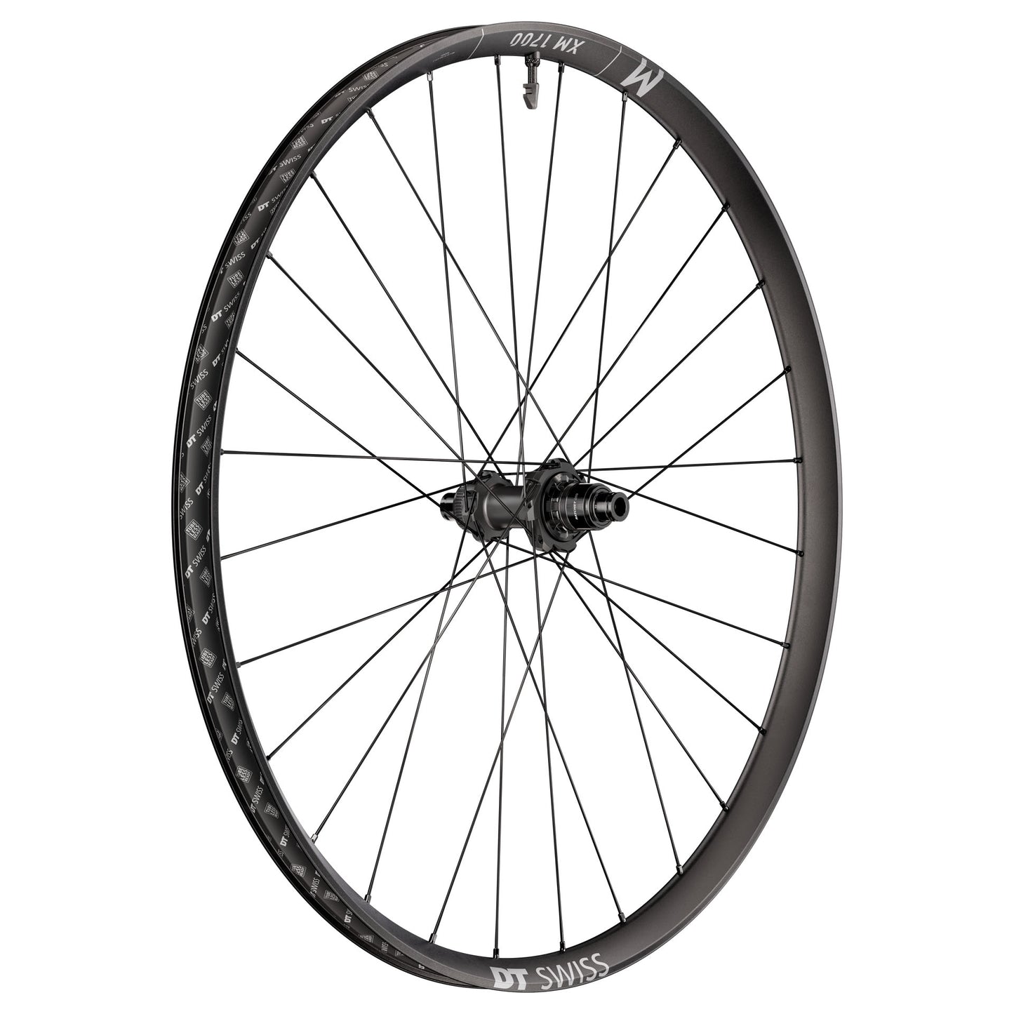 Roue Arrière DT SWISS XM 1700 SPLINE 30 mm 27.5" 12x148 mm Boost 2026