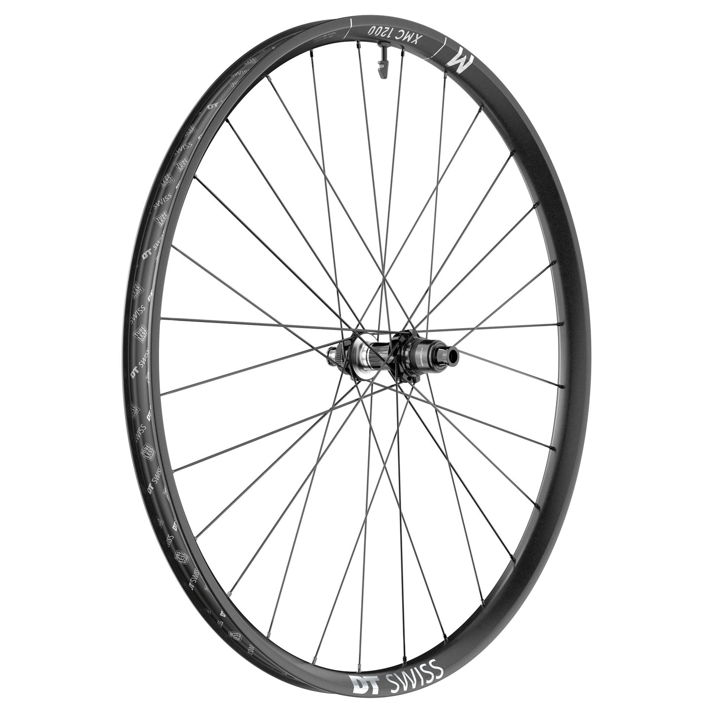 Hjulpar DT SWISS XMC 1200 SPLINE 30 mm 29" Ratchet EXP 54 15x110/12x148 mm Boost
