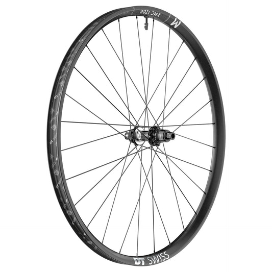 DT SWISS XMC 1200 SPLINE 27,5" 30 mm spärr bakhjul EXP 54 12x148 mm