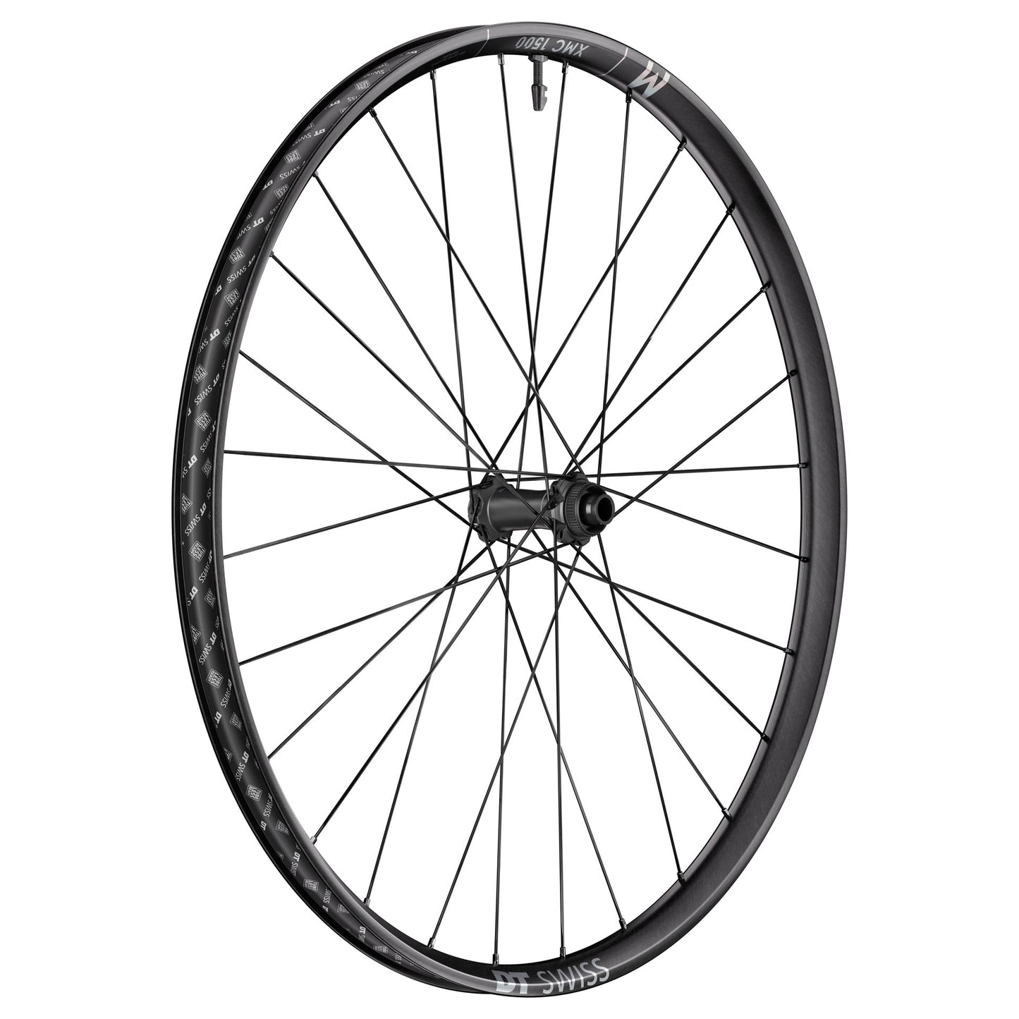 Sæt DT SWISS XMC 1500 SPLINE-hjul, 30 mm, 27,5", 15x110/12x148 mm Boost