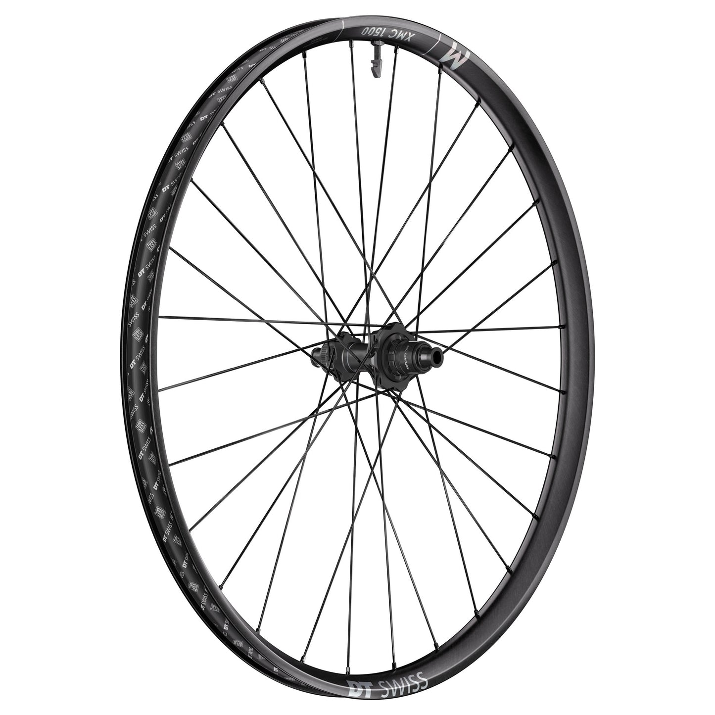 Sæt DT SWISS XMC 1500 SPLINE-hjul, 30 mm, 27,5", 15x110/12x148 mm Boost