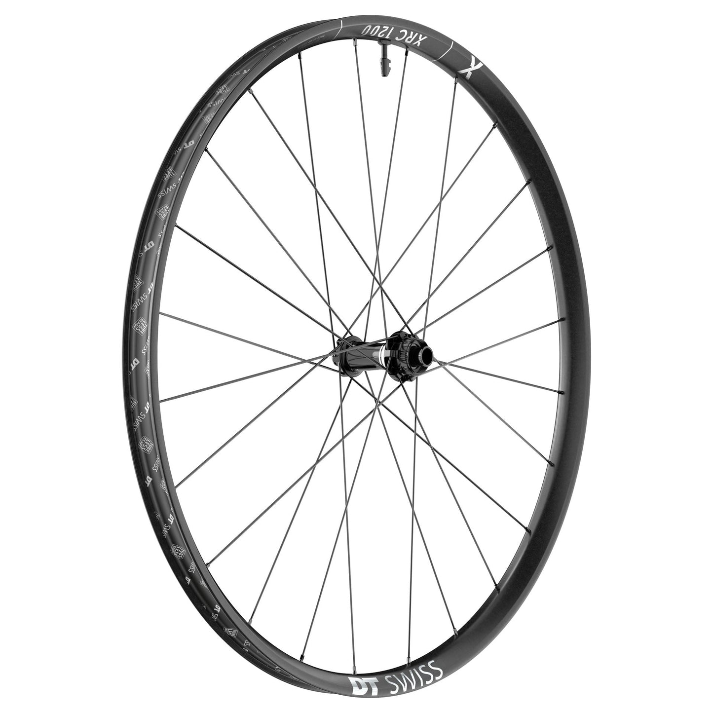 Paire de Roues DT SWISS XRC 1200 SPLINE 29" 30 mm 15x110/12x148mm