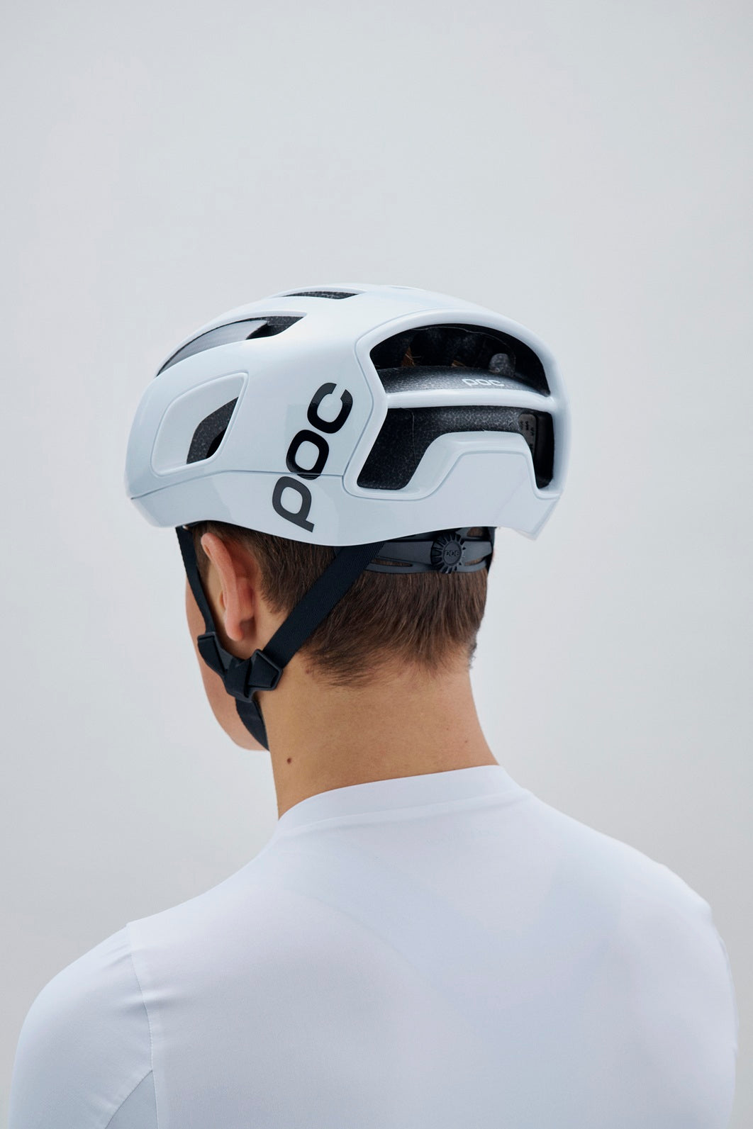 Casque Route POC CYTAL CARBON Blanc Matt
