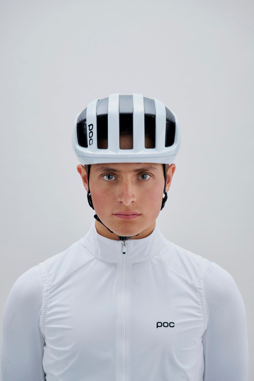 Casque Route POC CYTAL CARBON Blanc Matt