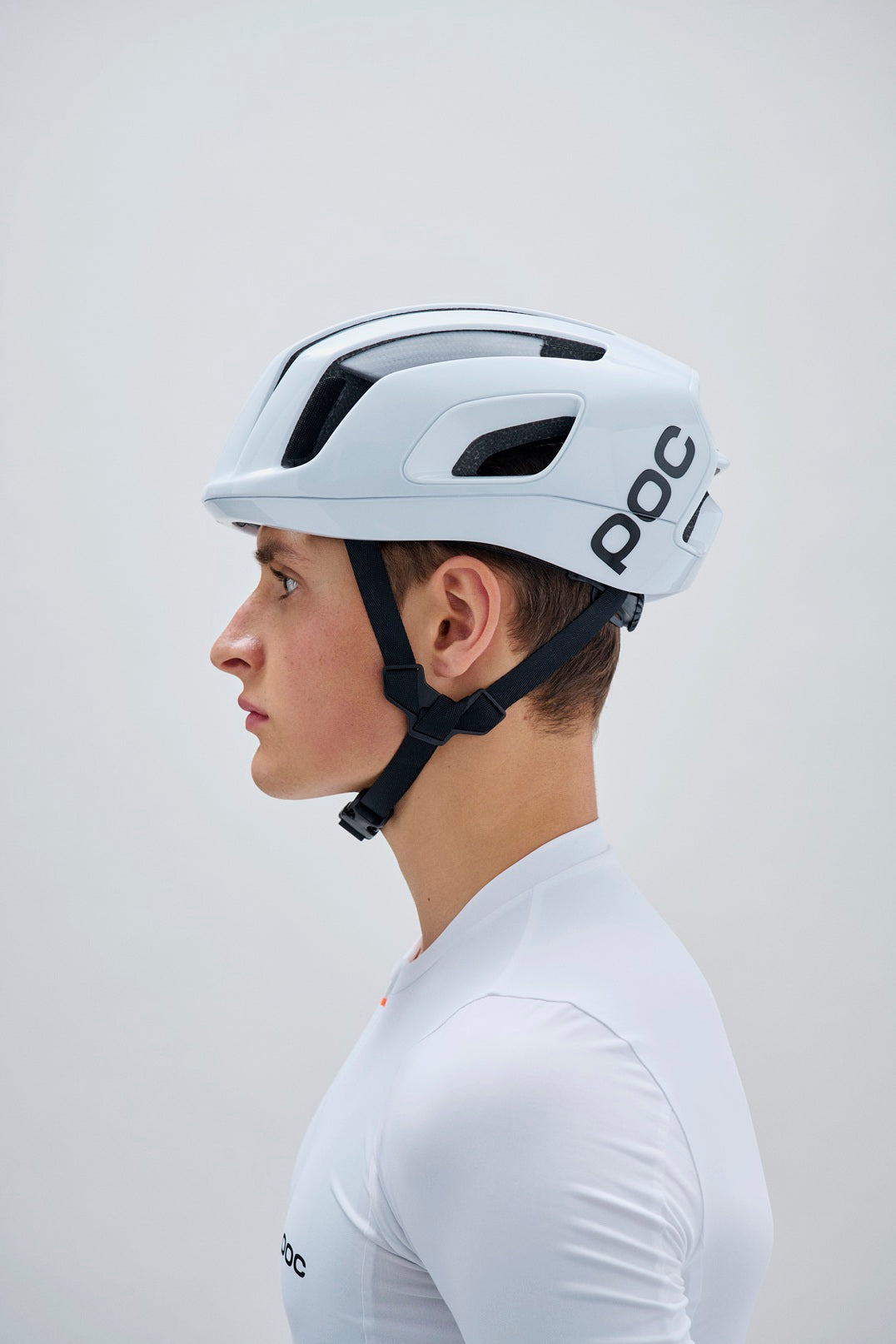 Casque Route POC CYTAL CARBON Blanc Matt