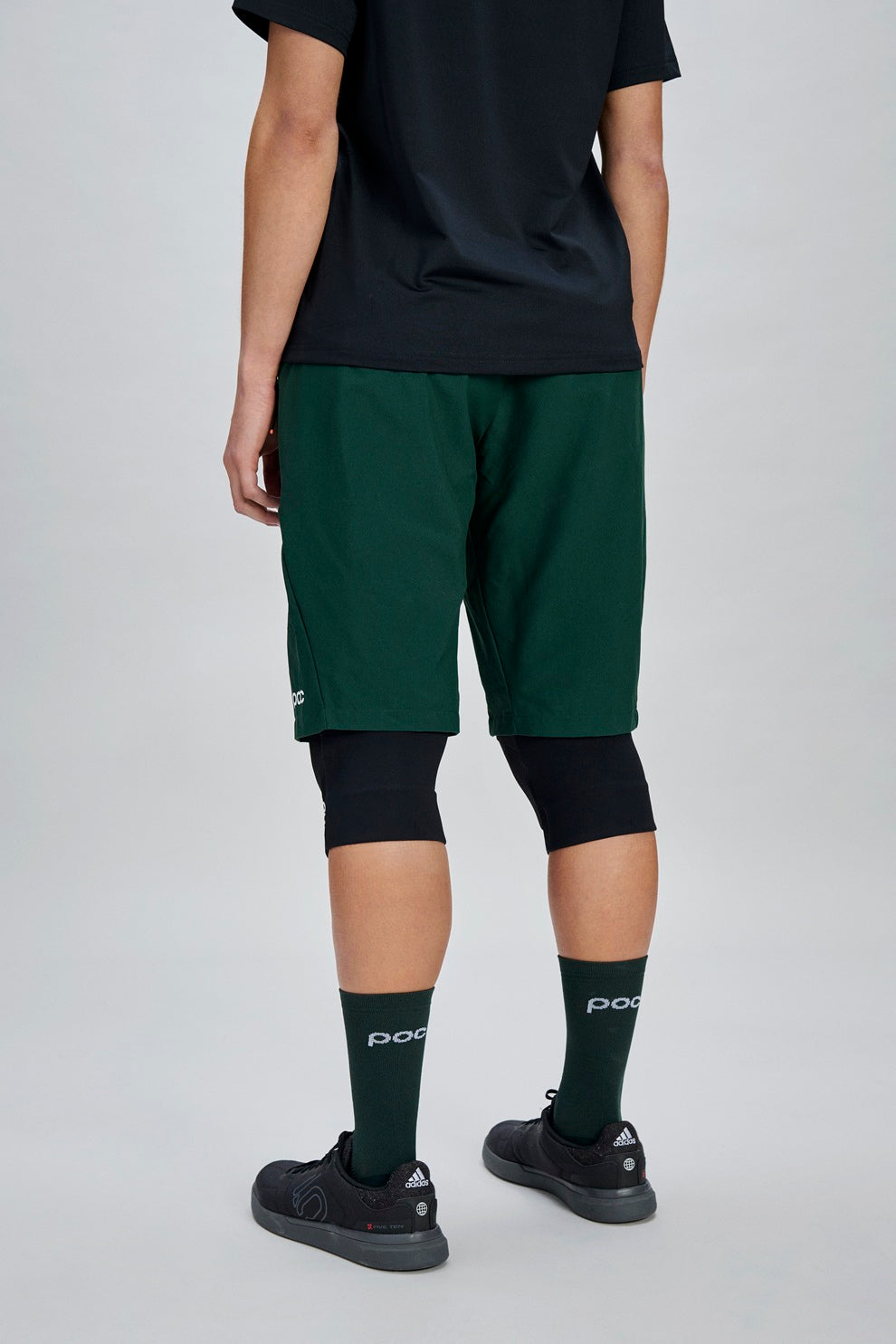 Dámské šortky POC MOTION AIR Khaki