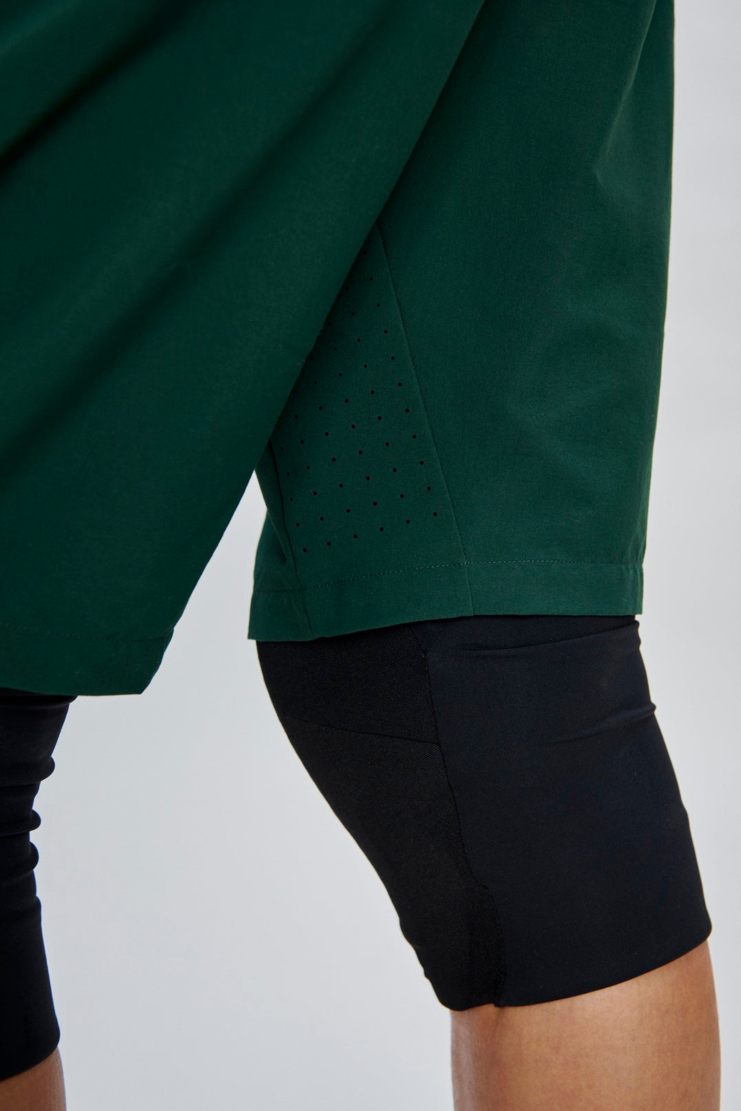 Dámské šortky POC MOTION AIR Khaki