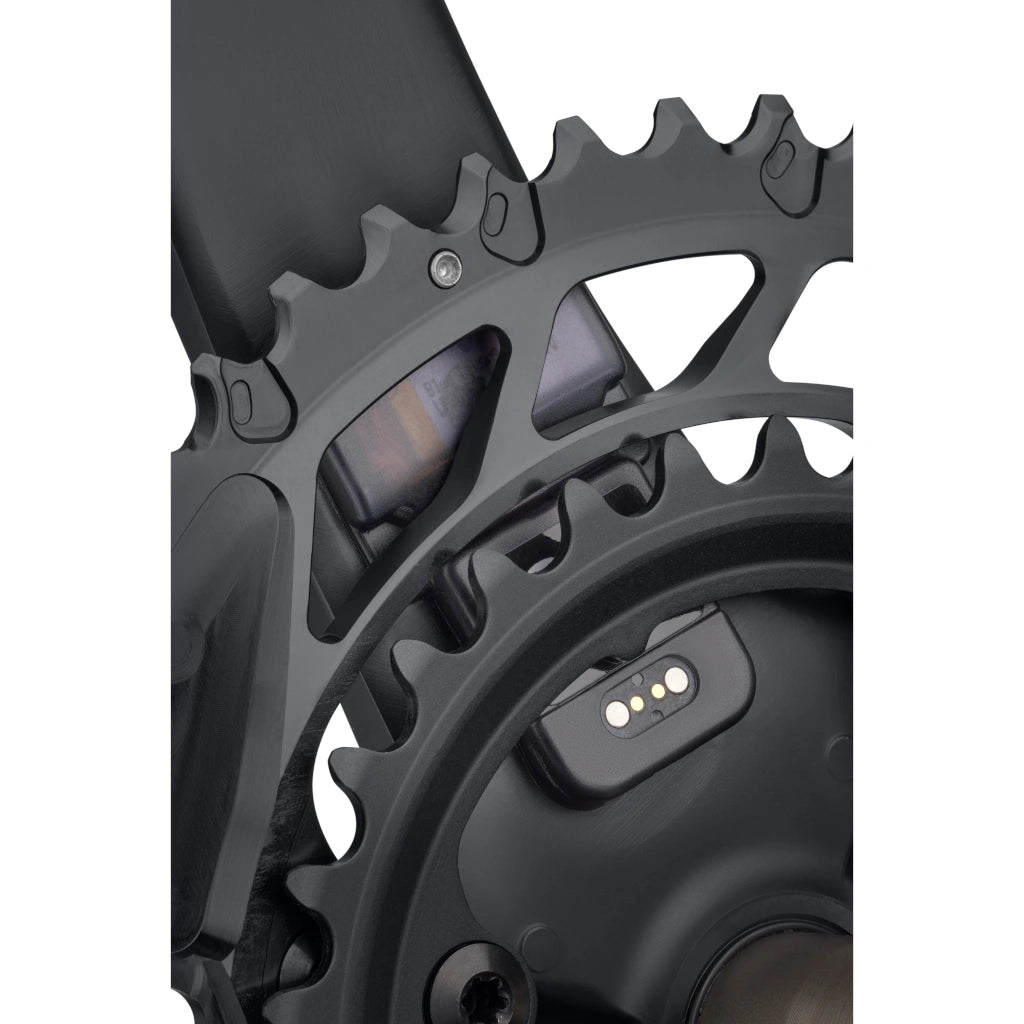 Pédalier Capteur de Puissance INPEAK POWERCRANK-E TWIN2 LR Shimano GRX RX820-2