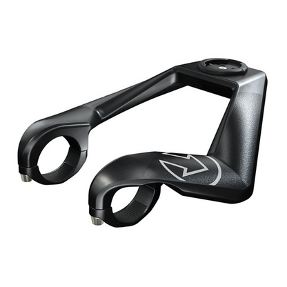 Prolongateur PRO COMPACT CARBON avec Support GPS