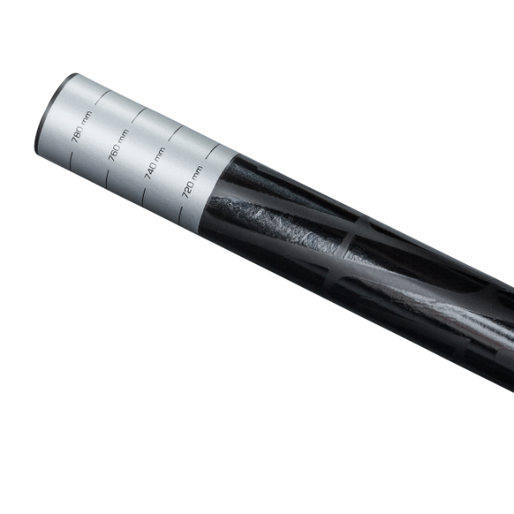 PRO THARSIS Rise 20mm 800mm kolfiberhängare