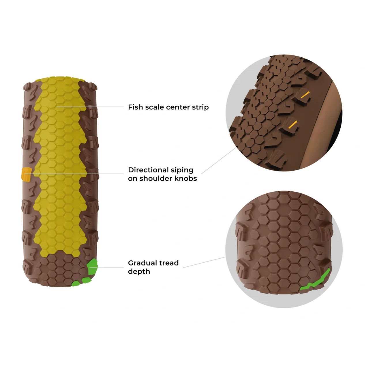 VITTORIA Terreno Pro T30 Fine Loose 700x45c Gravel Race Natural Tubeless Ready Miękka beżowa opona Q2 2025