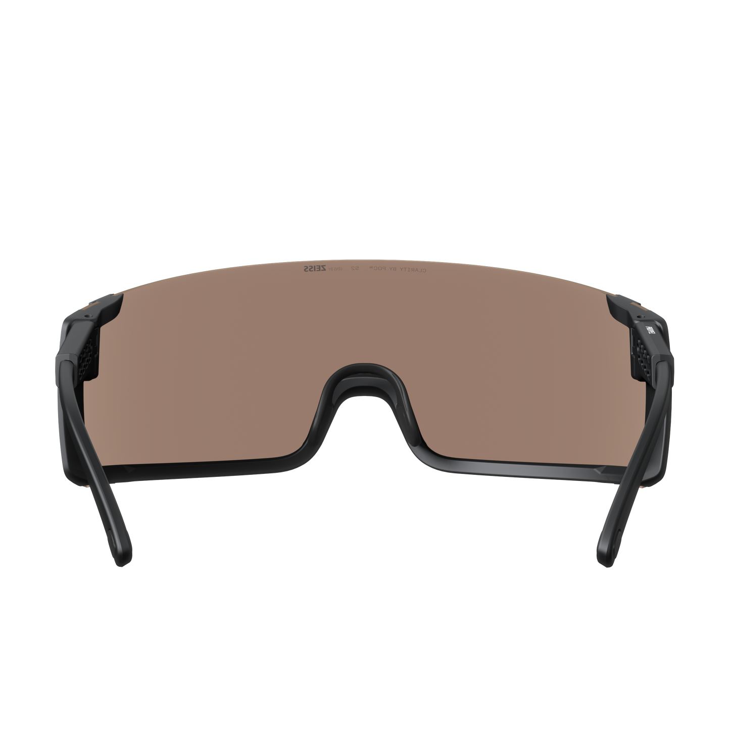 Gogle POC PROPEL Black/Clarity Trail/Partly Sunny Silver