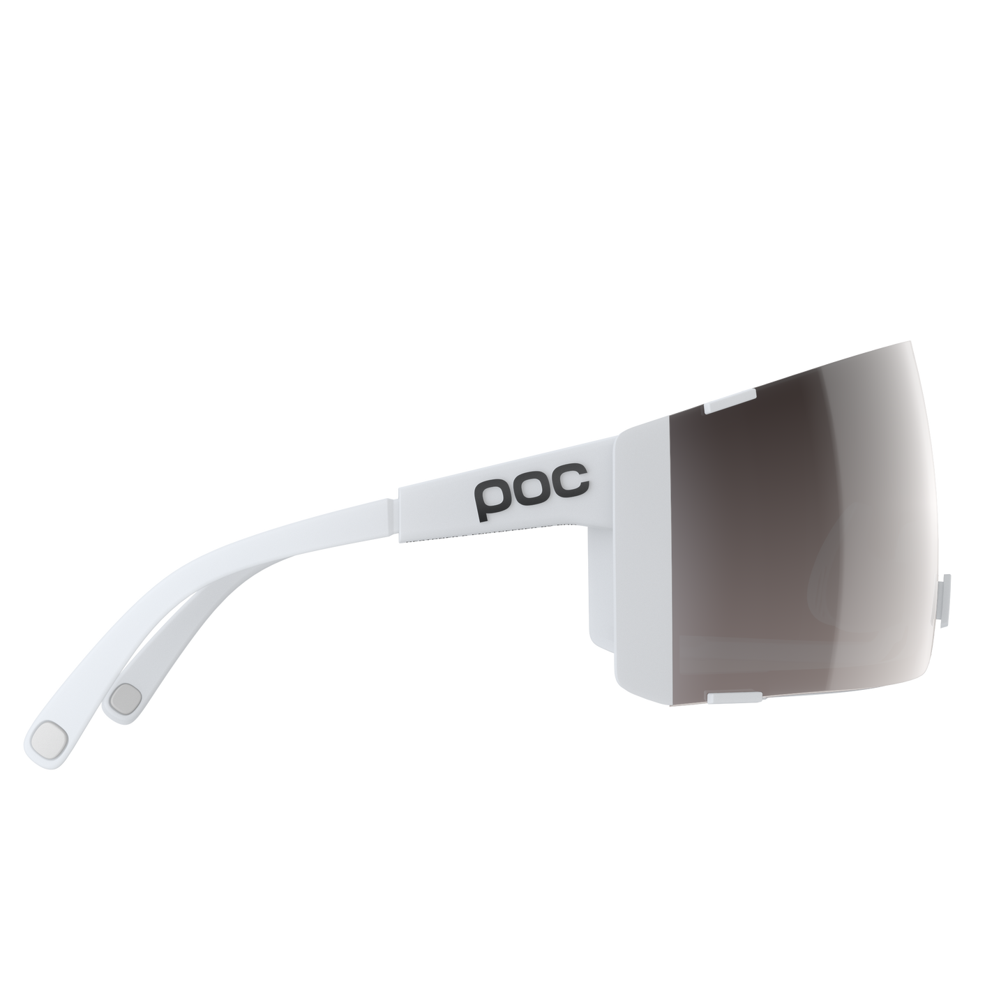 Brýle POC PROPEL White/Clarity Road/Sunny Silver