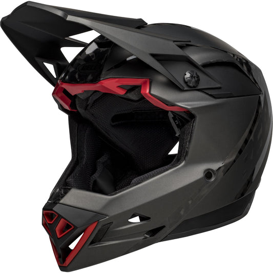 Kask MTB BELL FULL-10 MIPS SPHERICAL czarny