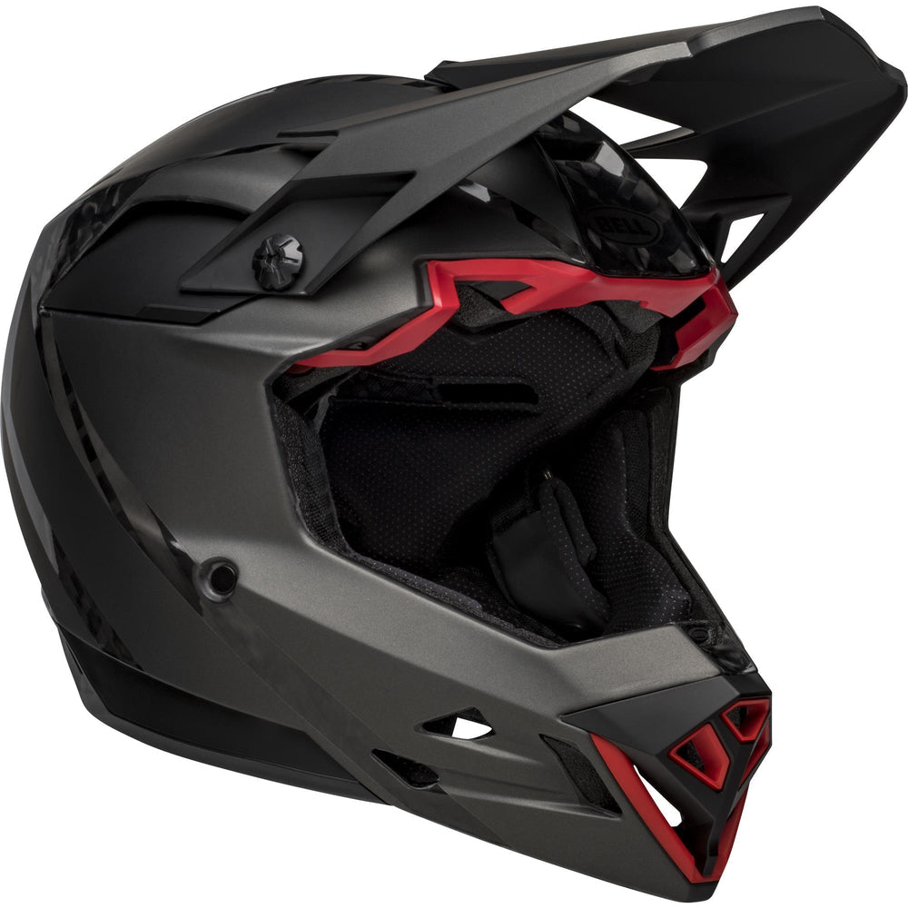 Casque VTT BELL FULL-10 MIPS SPHERICAL Noir