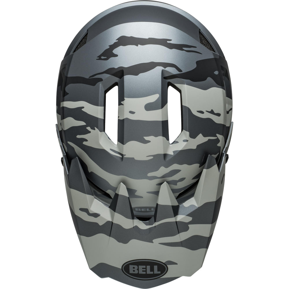 Casque VTT BELL SANCTION 2 DLX MIPS Gris/Noir