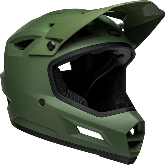 Kask BELL SANCTION 2 MTB zielony matowy