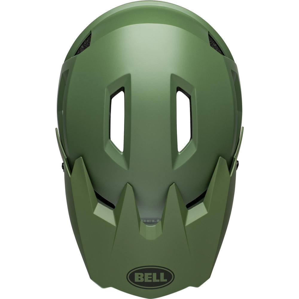 Casque VTT BELL SANCTION 2 Vert mat