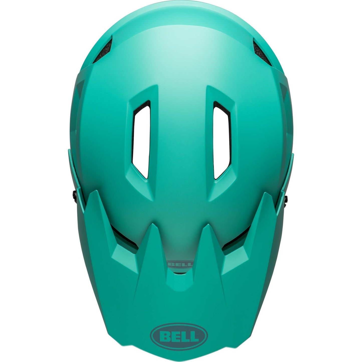 Casque VTT BELL SANCTION 2 Turquoise