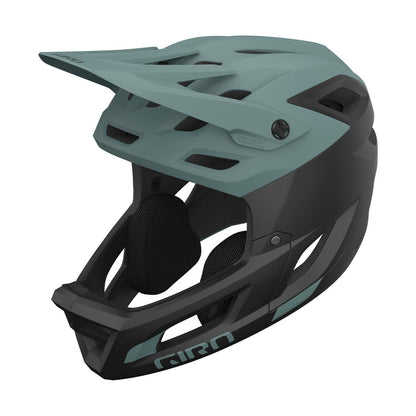 Casque VTT GIRO COALITION MIPS SPHERICAL Vert/Noir