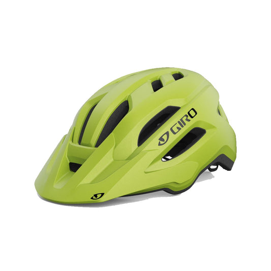 Casque VTT GIRO FIXTURE II Jaune Mat