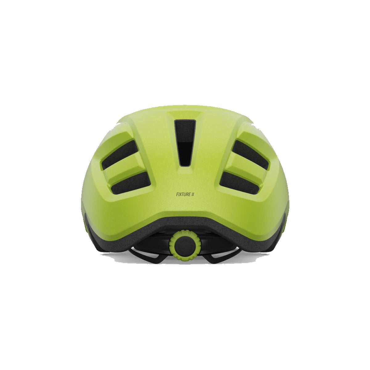 Casque VTT GIRO FIXTURE II Jaune Mat