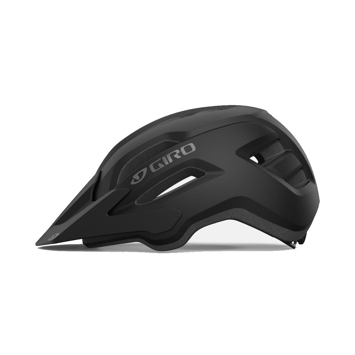 Casque VTT GIRO FIXTURE II Noir Mat