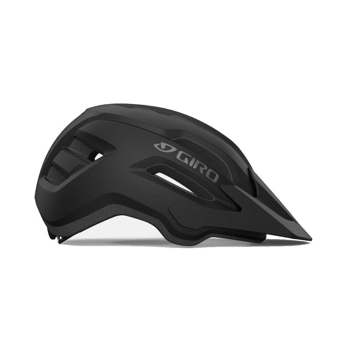 Casque VTT GIRO FIXTURE II Noir Mat