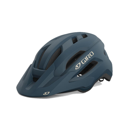 Casque VTT GIRO FIXTURE II Bleu Marine Mat