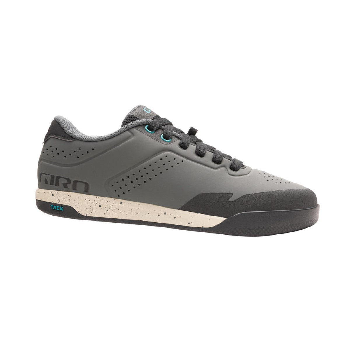 Chaussures VTT GIRO LATCH Femme Gris/Beige