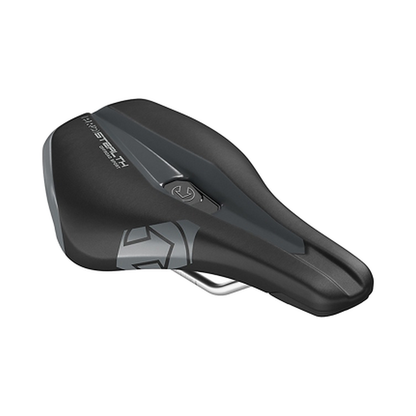 Selle PRO STEALTH OFFROAD SPORT ANATOMIC FIT 142mm Rails Cromoly Noir