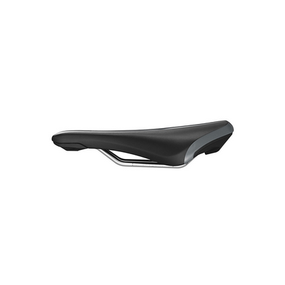 Selle PRO STEALTH OFFROAD SPORT ANATOMIC FIT 142mm Rails Cromoly Noir