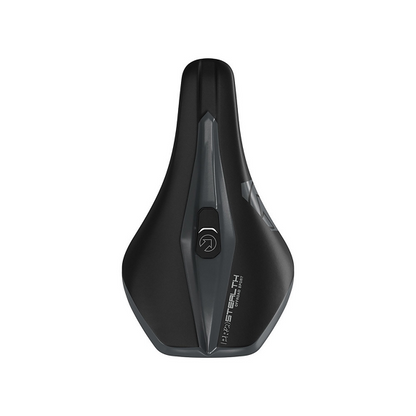 Selle PRO STEALTH OFFROAD SPORT ANATOMIC FIT 142mm Rails Cromoly Noir