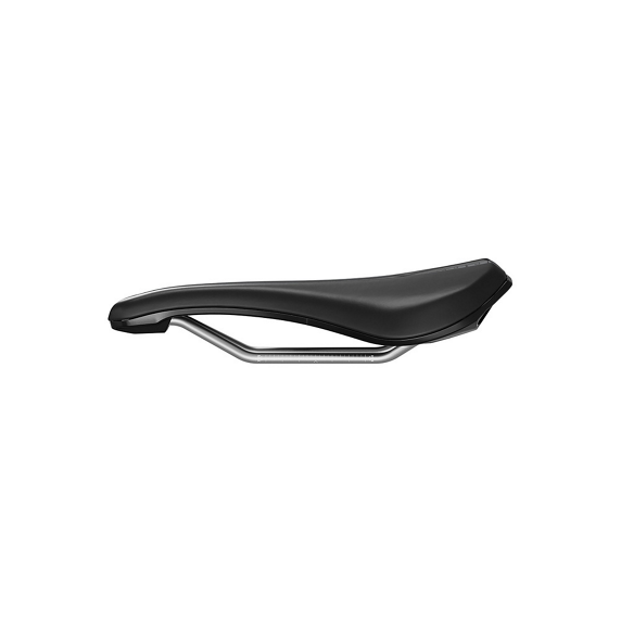Siodełko PRO CONDOR 152 mm szyny kromolijskie czarne