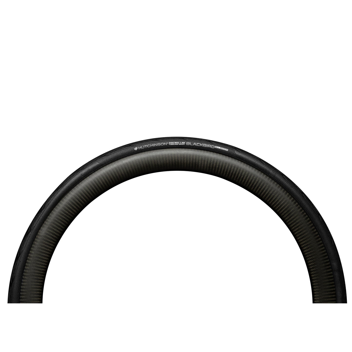 Pneu HUTCHINSON BLACKBIRD ALLSEASON 700x32c Tubeless Ready Noir