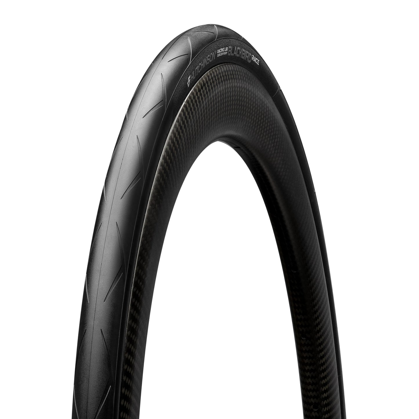 Pneu HUTCHINSON BLACKBIRD RACE 700x30c Tubeless Ready Noir