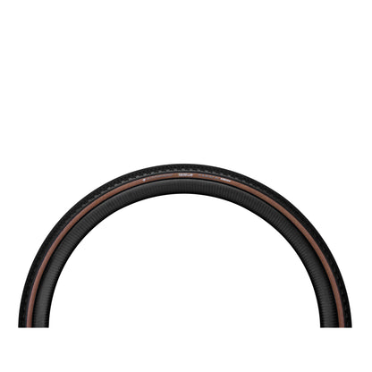 Pneu HUTCHINSON CARACAL ALLROAD 700x35 Tubeless Ready Marron